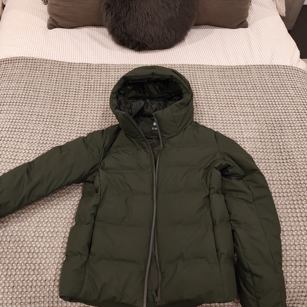 Uniqlo Puffer Jacket Mens Size Small